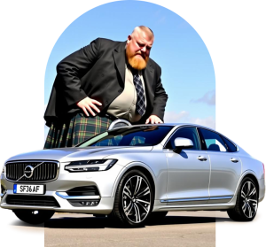 taxi service in Aviemore